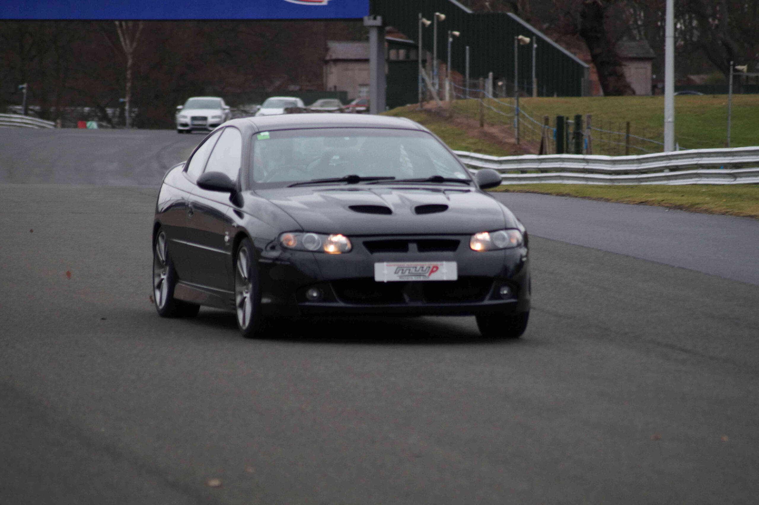 Monaro VXR 500